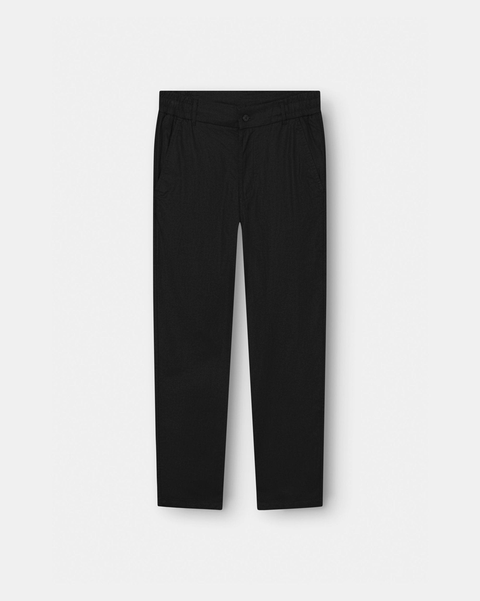 Hørbukser Sort | Skagen - clothing.dk